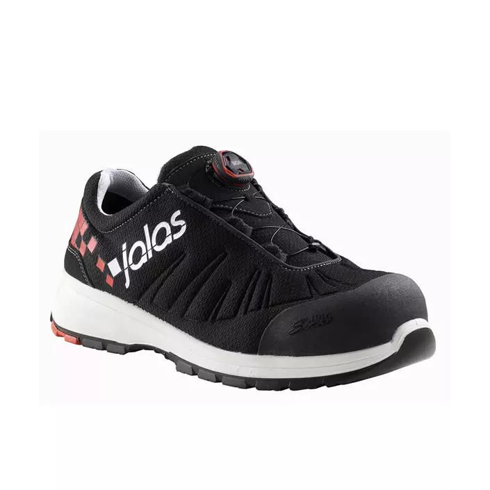 Jalas 7138 Zenit Evo safety shoes S3, Black, large image number 1