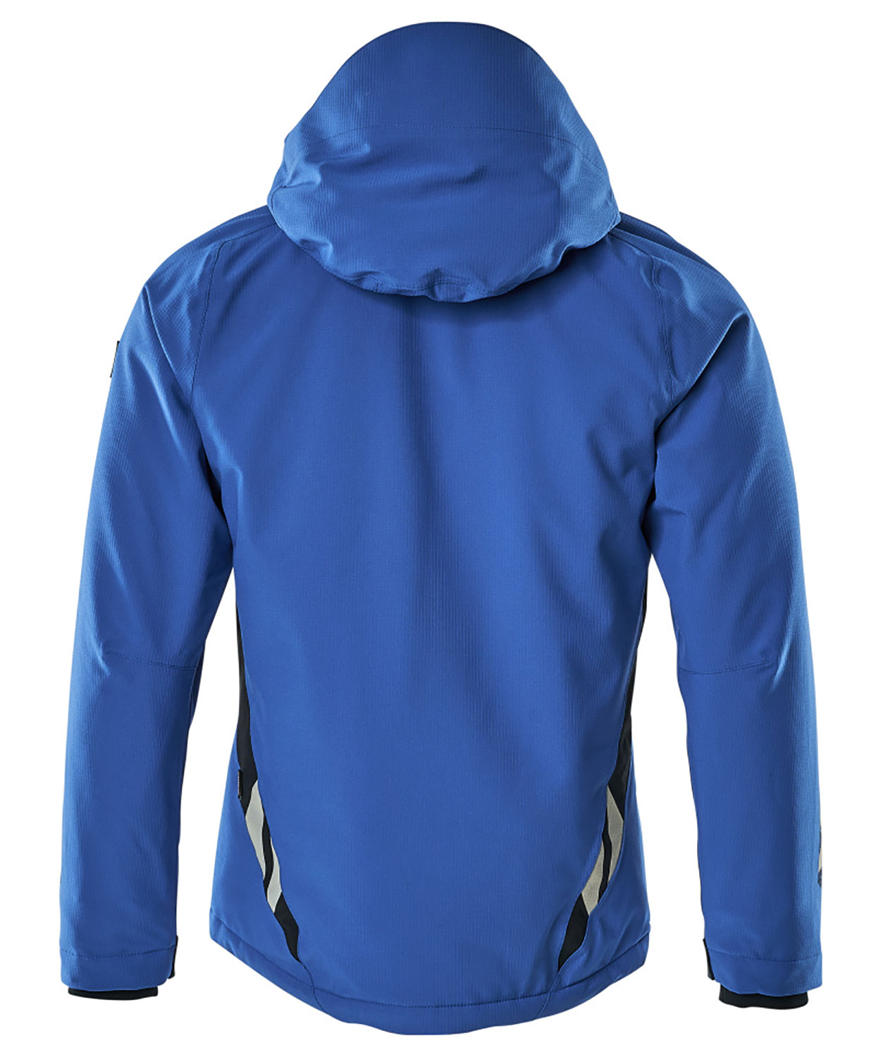 Mascot Accelerate winter jacket, Azure Blue/Dark Navy, large image number 1