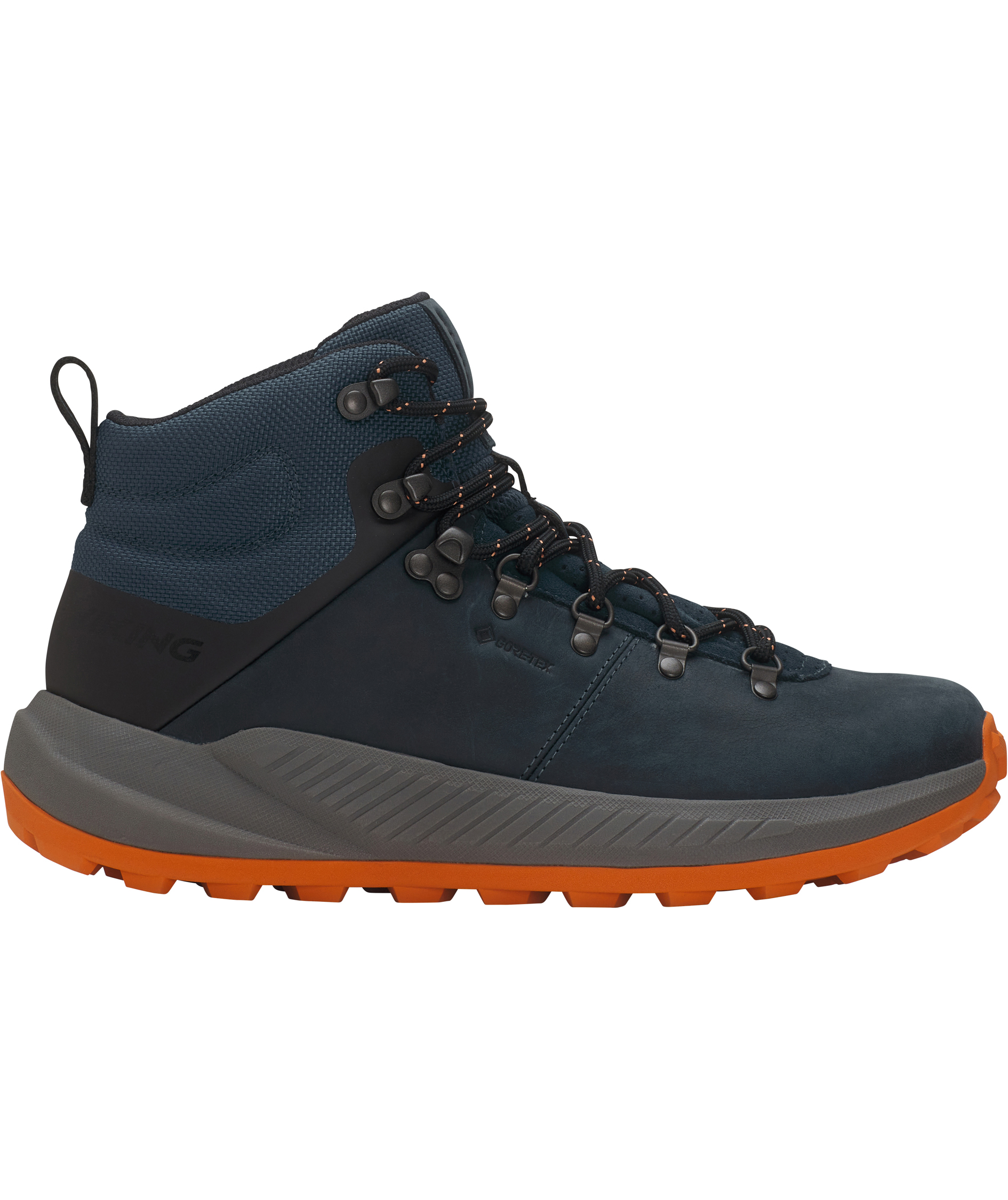 Viking Urban Explorer GTX boots, Navy/Orange