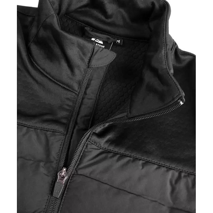 Pitch Stone Hybrid jacket, Black, large image number 5