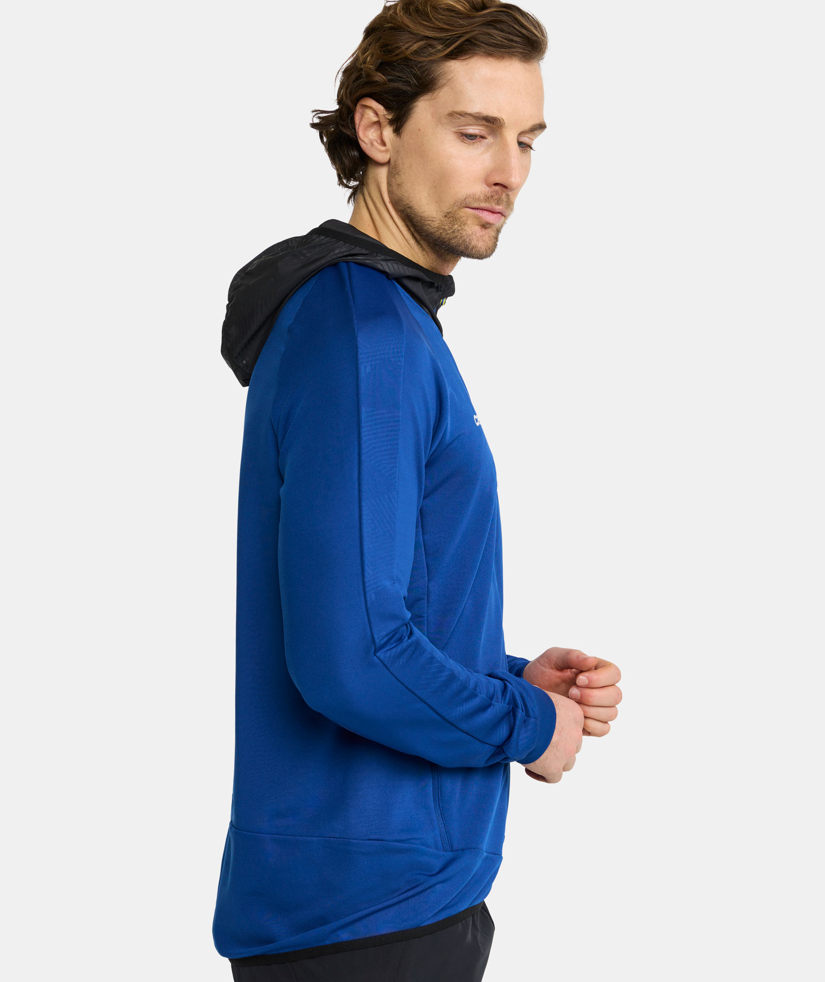 Craft Extend h&aelig;ttetr&oslash;je med lynl&aring;s, Club Cobolt, large image number 3