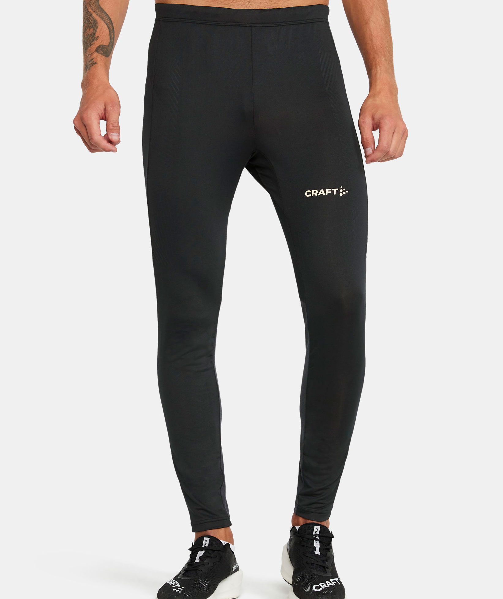 Craft Extend slim tights, Black, large image number 7