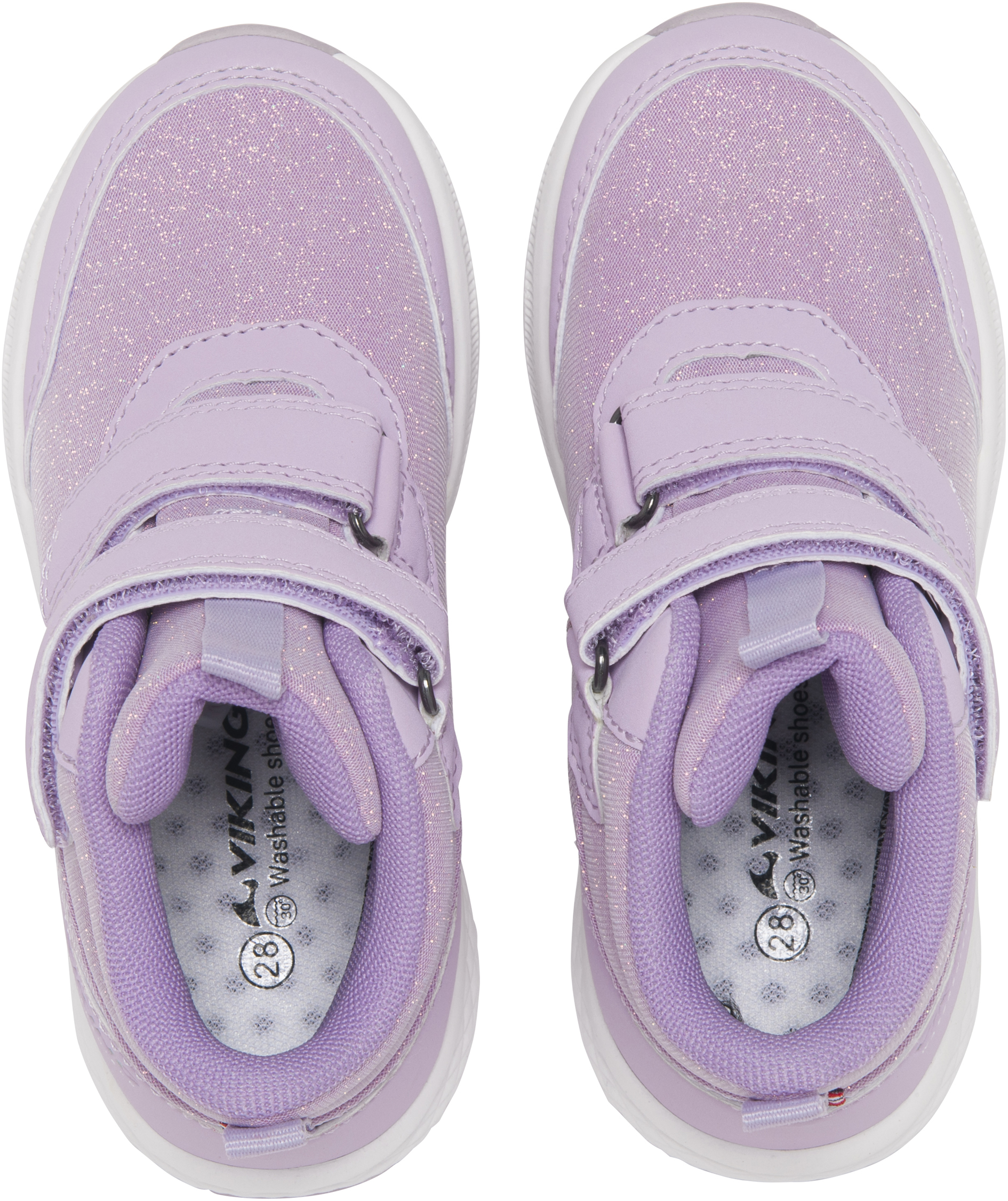 Viking Bouncy boots for kids, Lilac, large image number 2