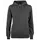 Clique Premium OC women's hoodie, Antracit Grey, Antracit Grey, swatch