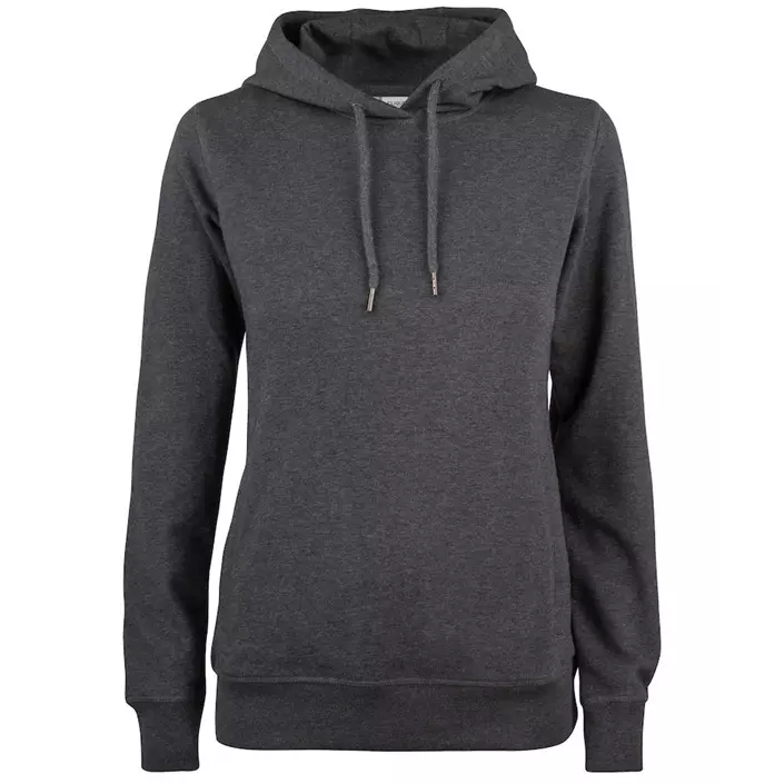 Clique Premium OC women's hoodie, Antracit Grey, large image number 0