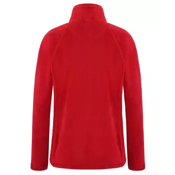 Karlowsky women's fleece jacket, Red