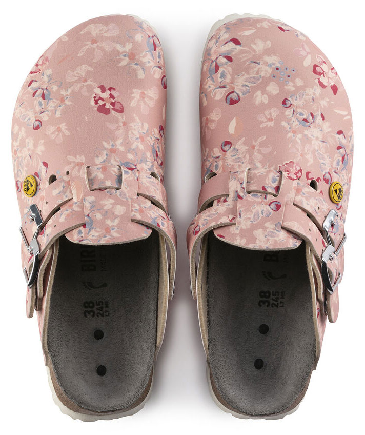 Birkenstock Kay ESD Narrow Fit women's sandals, Rose, large image number 2