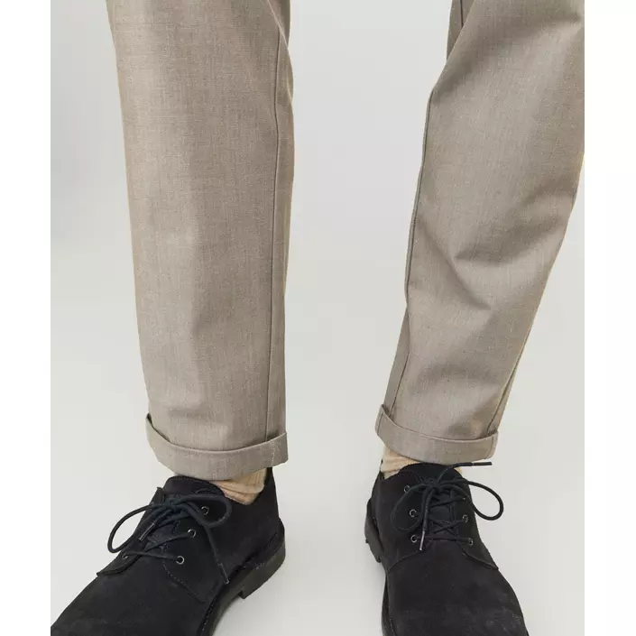 Jack & Jones JPSTMARCO JJCONNOR bukser, Beige, large image number 5