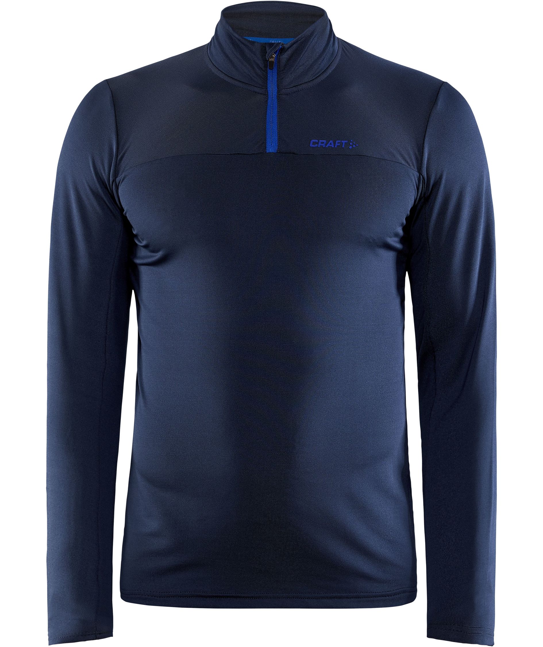 Craft Core Gain half zip midlayer, Blaze
