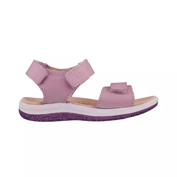 Viking Helle sandals for kids, Lavender
