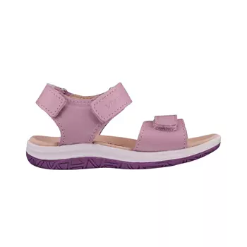 Viking Helle sandaler till barn, Lavendel