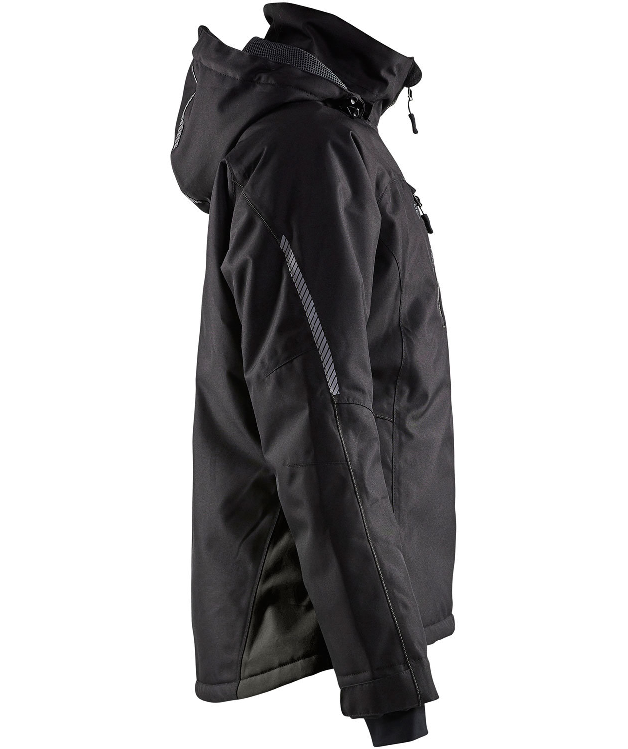 Bl&aring;kl&auml;der Unite women's winter jacket, Black, large image number 3