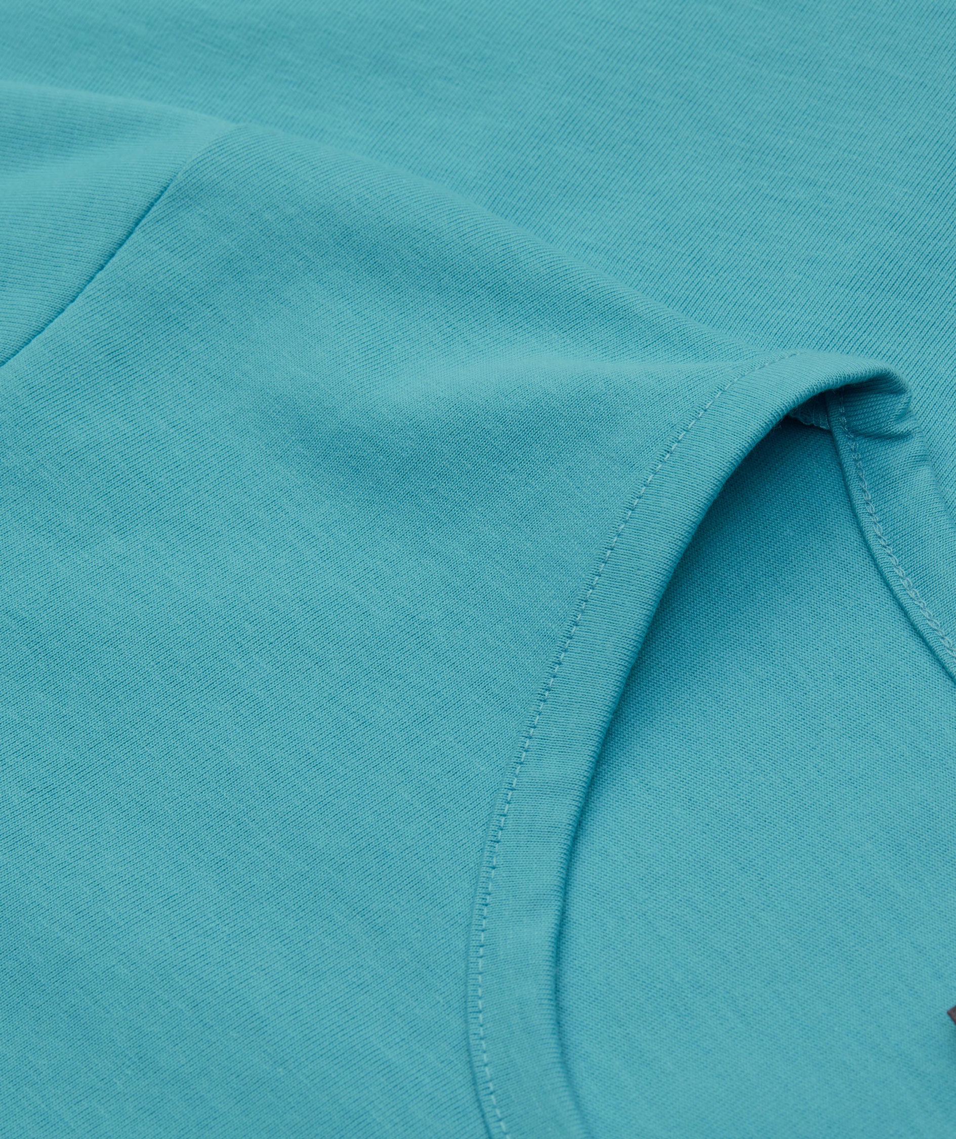 ID PRO Wear women's T-shirt, Dusty Aqua, large image number 3