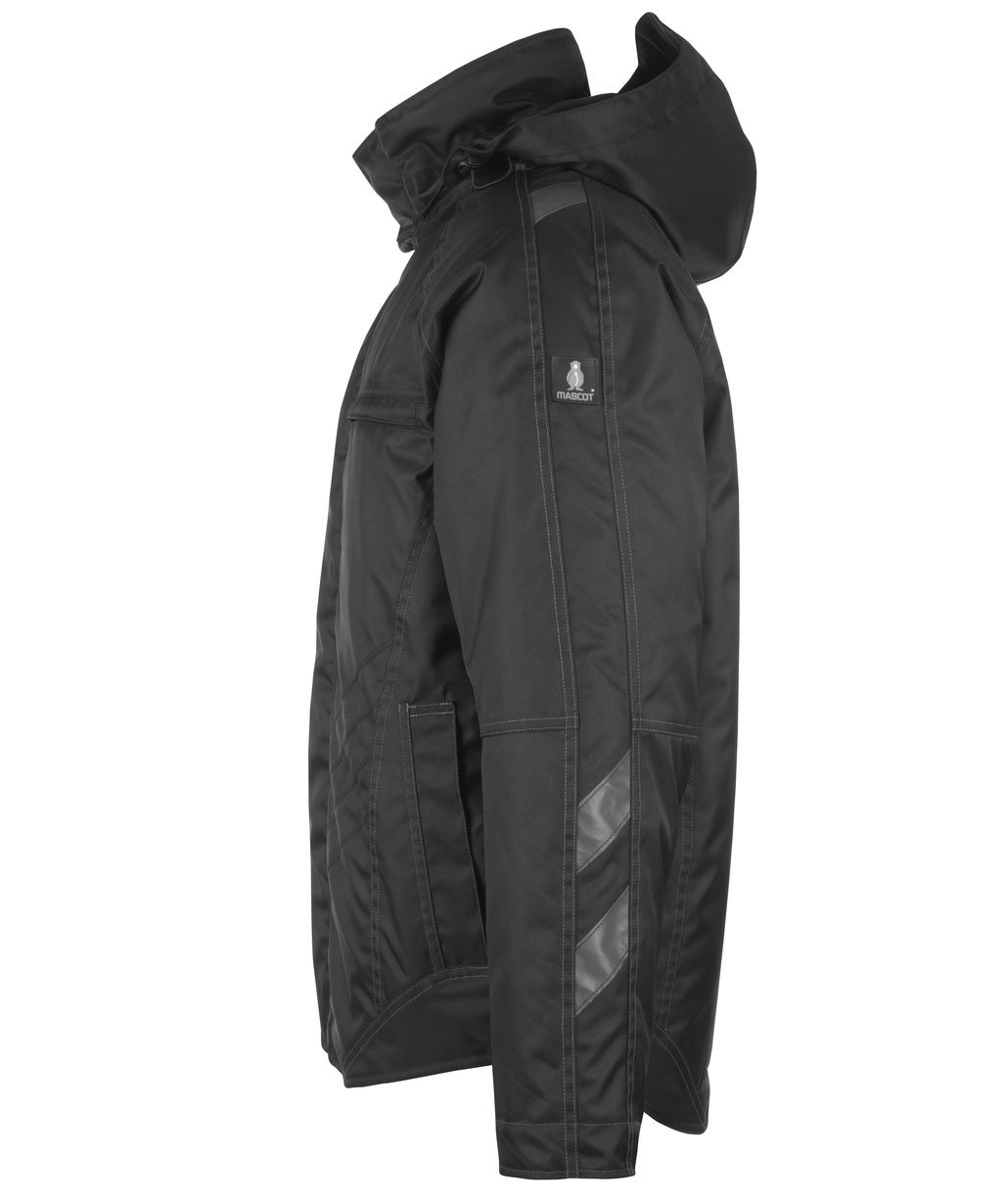 Mascot Unique Frankfurt pilot jacket, Black, large image number 1