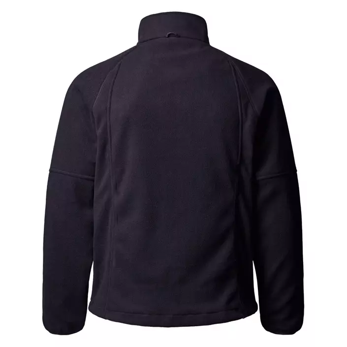 Xplor Wave fleece sweater, Navy, large image number 1