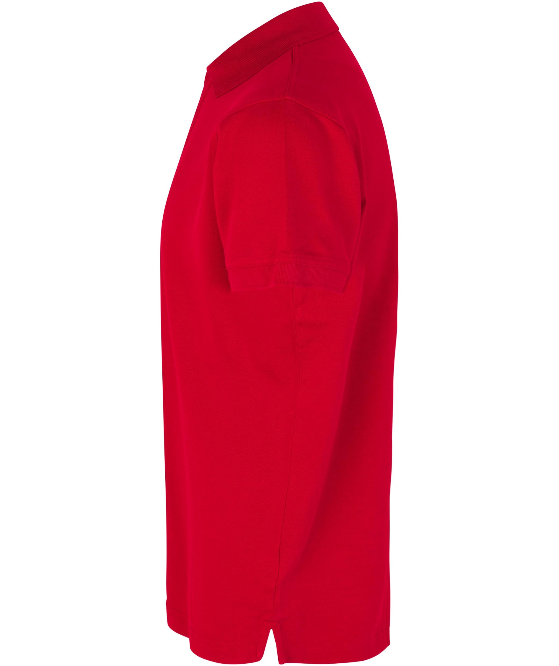 ID Stretch poloshirt, Red, large image number 2