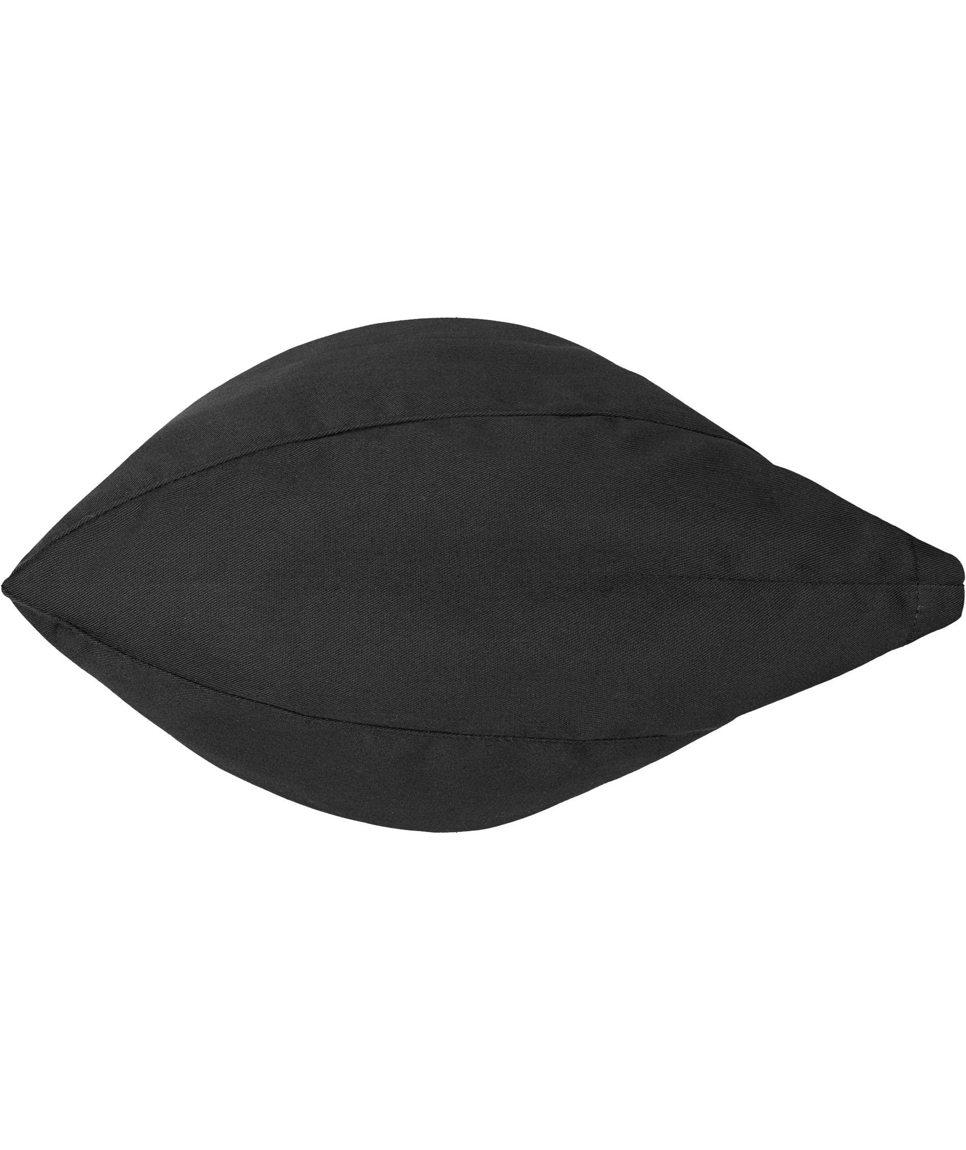 Karlowsky chef&rsquo;s toque, Black, Black, large image number 3