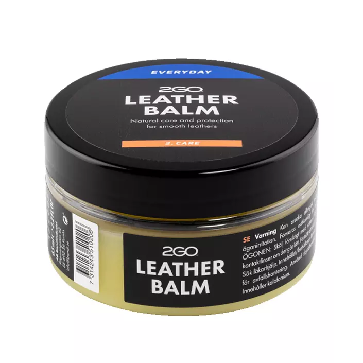 2GO Leather balm 65 ml, Neutral, Neutral, large image number 0