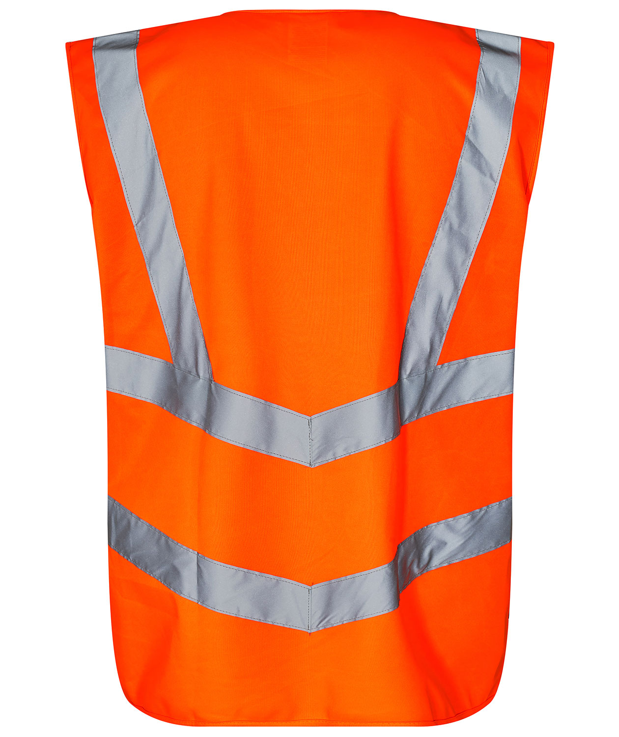 Engel reflective safety vest, Orange, large image number 1
