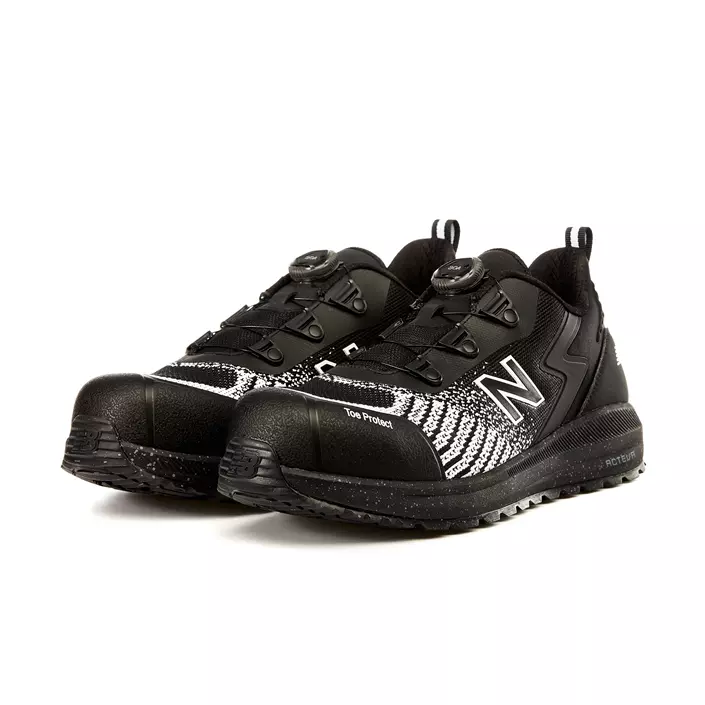 New Balance Speedware BOA sikkerhedssko S1, Black, large image number 2