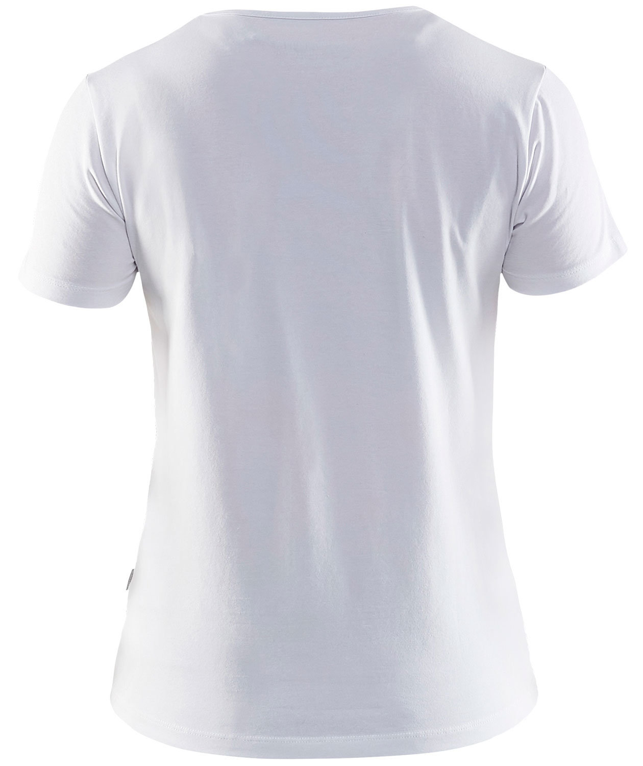 Bl&aring;kl&auml;der women's T-shirt, White, large image number 1