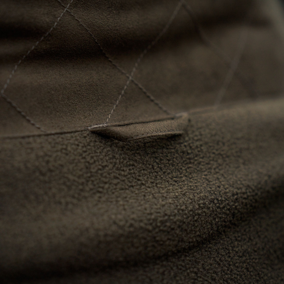 Seeland Fog fleecejacka, Light pine, large image number 8