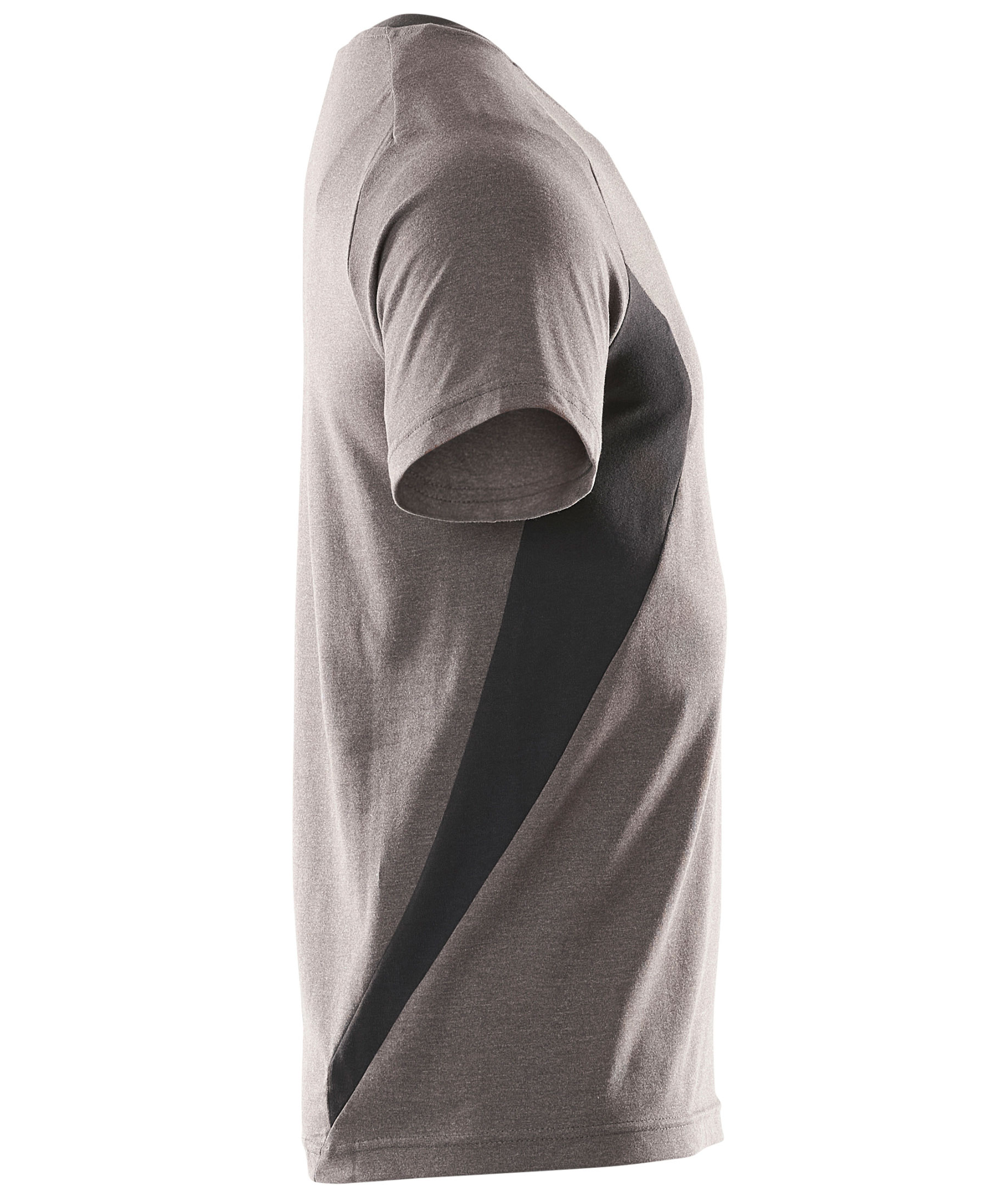 Mascot Accelerate T-skjorte, M&oslash;rk Antrasitt/Svart, large image number 2