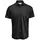 J. Harvest & Frost Indgo Bow Regular fit kortærmet skjorte, Black, Black, swatch
