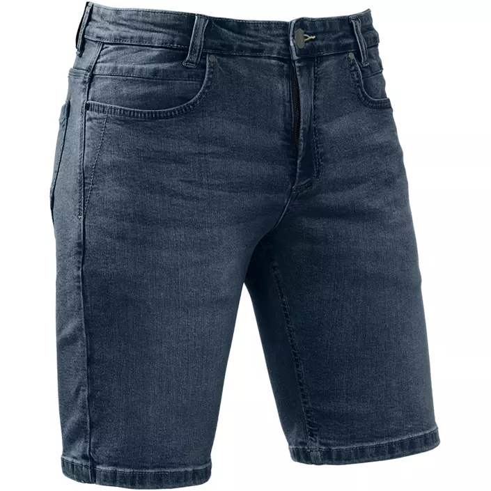 Brams Niels shorts, Dark blue, large image number 0
