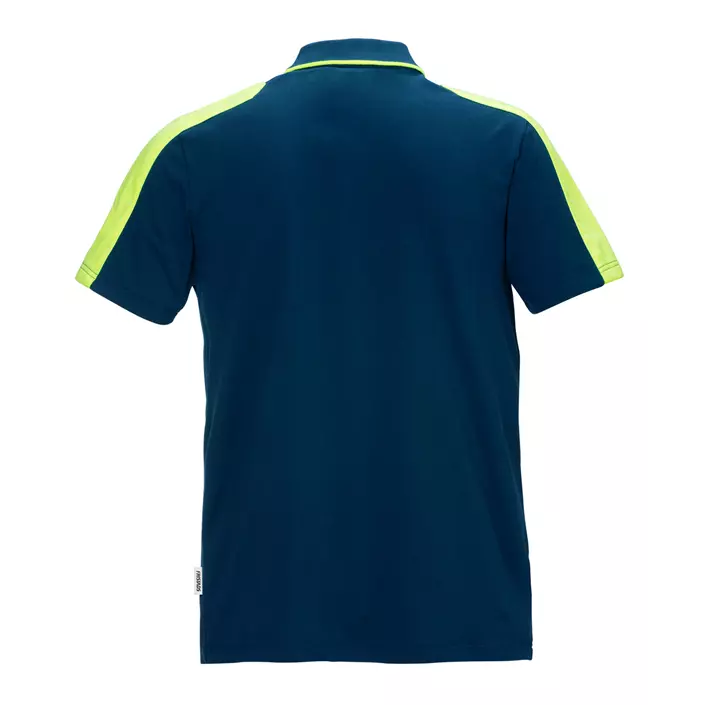 Fristads PRO Polo T-shirt 7448, Dark Marine, large image number 1
