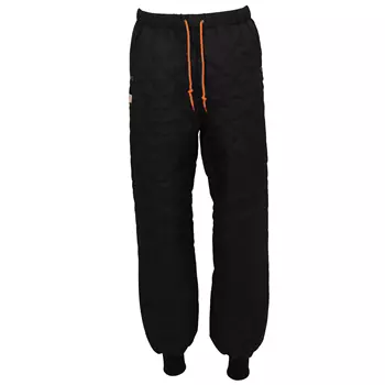 Ocean Outdoor thermal trousers, Black