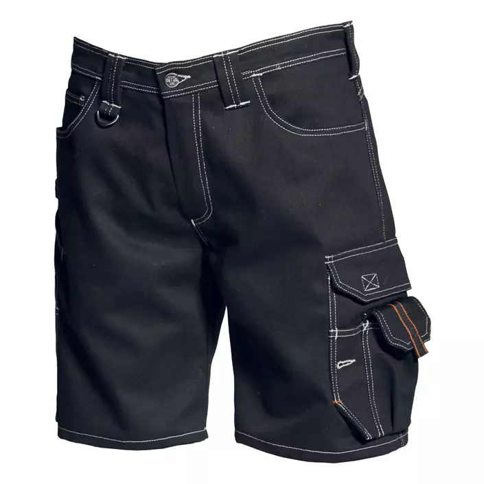Tranemo Craftsman Pro work shorts, Black, large image number 0