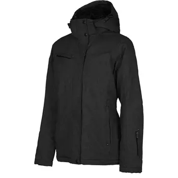 Pitch Stone women's winter jacket, Black