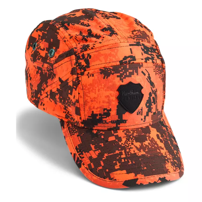 Northern Hunting Asle cap, Blaze, large image number 0