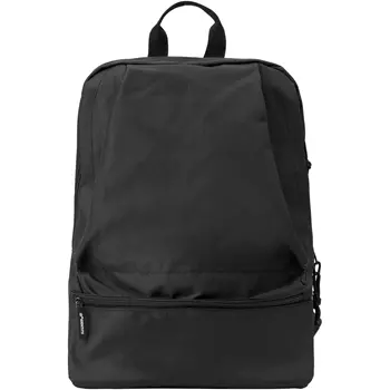 ID  Ripstop backpack, Black