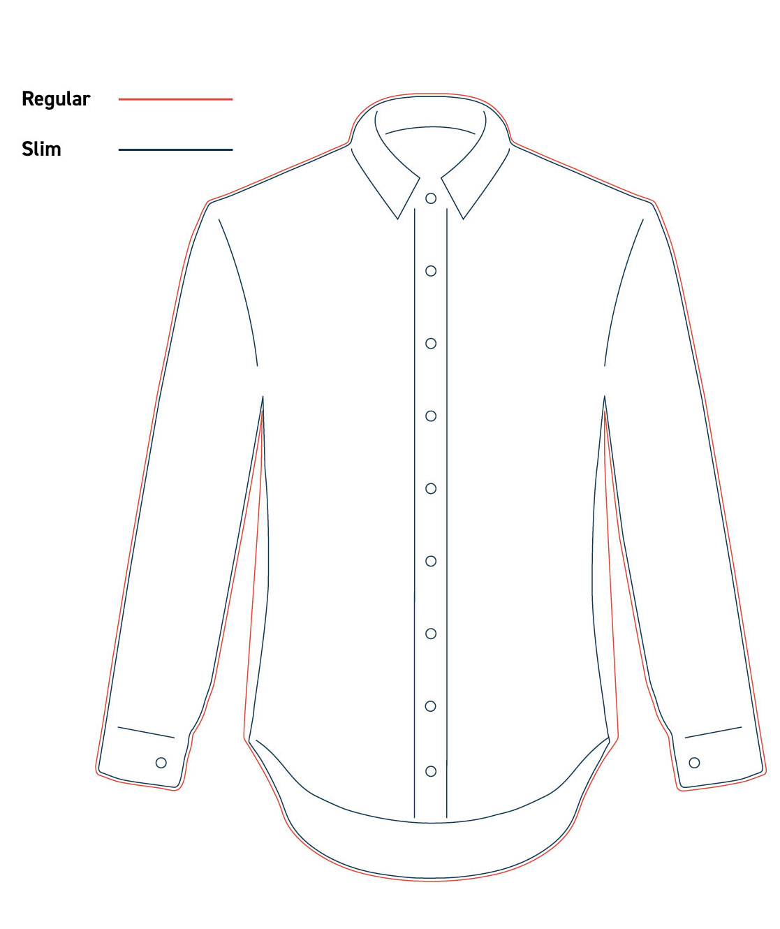 NewTurn Super Stretch Regular fit skjorte dame, Hvit, large image number 5