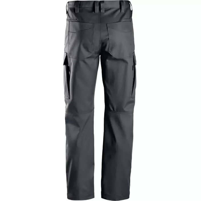 Snickers service trousers 6800, Steel Grey, large image number 1