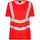 Engel Safety T-shirt dam, Varsel Röd, Varsel Röd, swatch