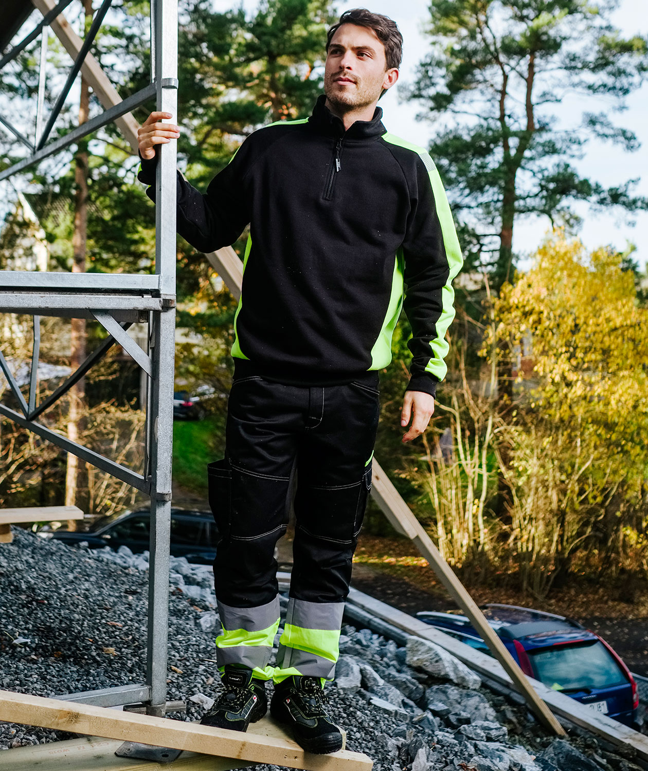 YOU Wilmington Pro sweatshirt