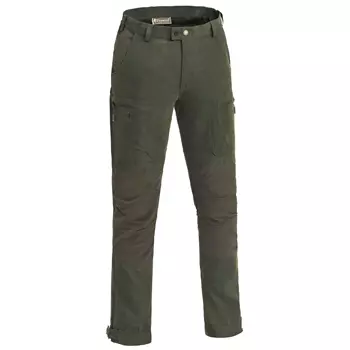 Pinewood Caribou Hunt trousers, Mossgreen/Mossgreen