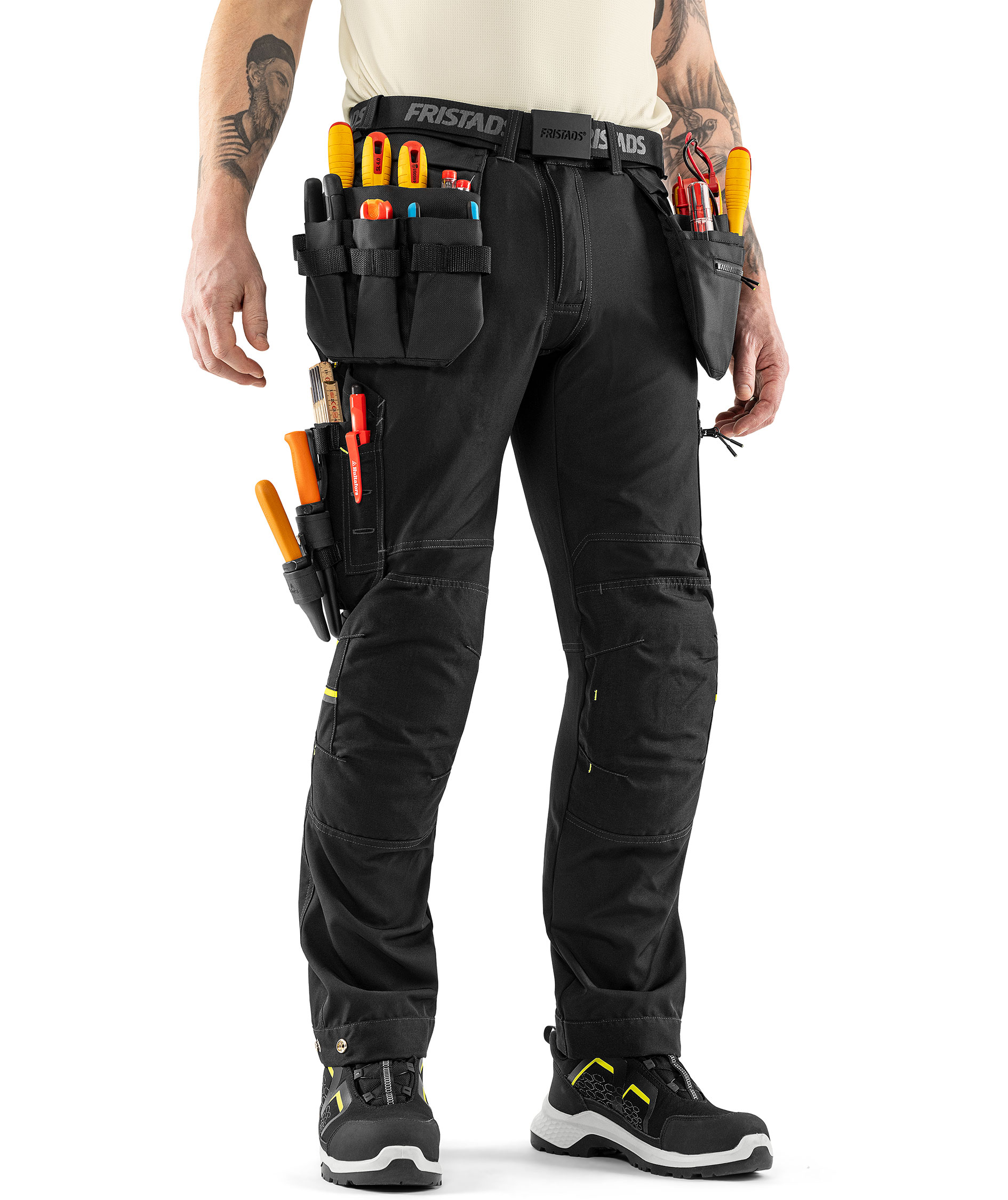 Fristads Flex electrician's holster pocket 9803 CRKN