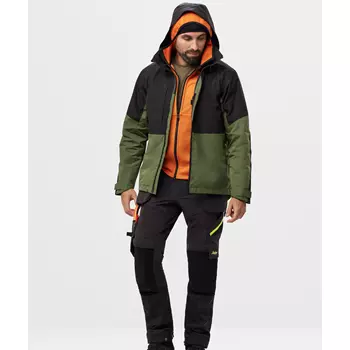 Snickers AllroundWork skaljacka 1304