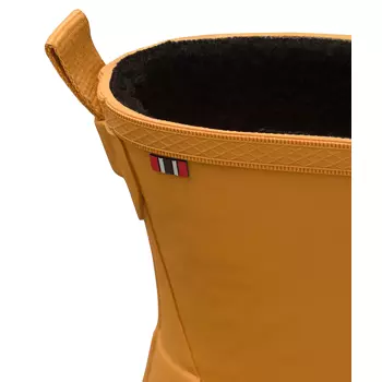 Viking Noble Warm women´s rubber boots, Mustard