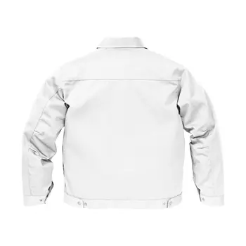 Kansas Icon One work jacket cotton, White