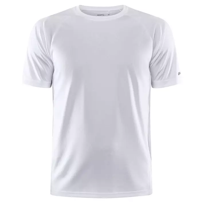Craft Core Unify T-skjorte, Hvit, large image number 0