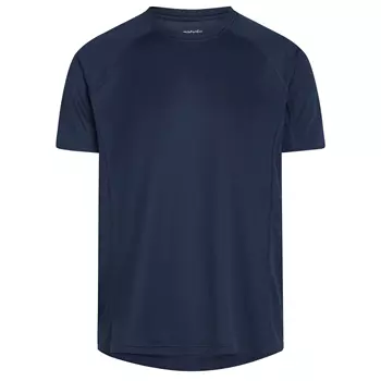 Zebdia Sports T-skjorte, Navy