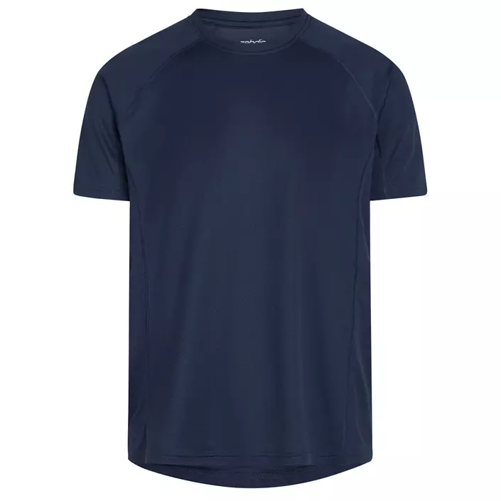 Zebdia Sports T-skjorte, Navy, large image number 0