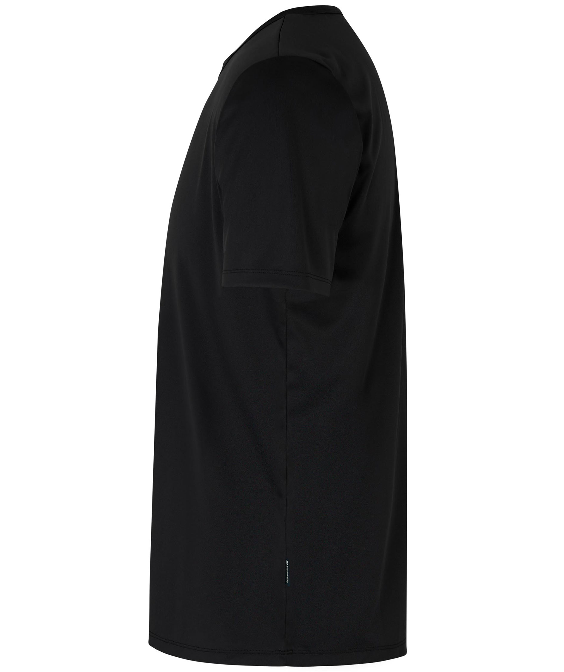 GEYSER&nbsp;Essential interlock T-shirt, Black, large image number 2