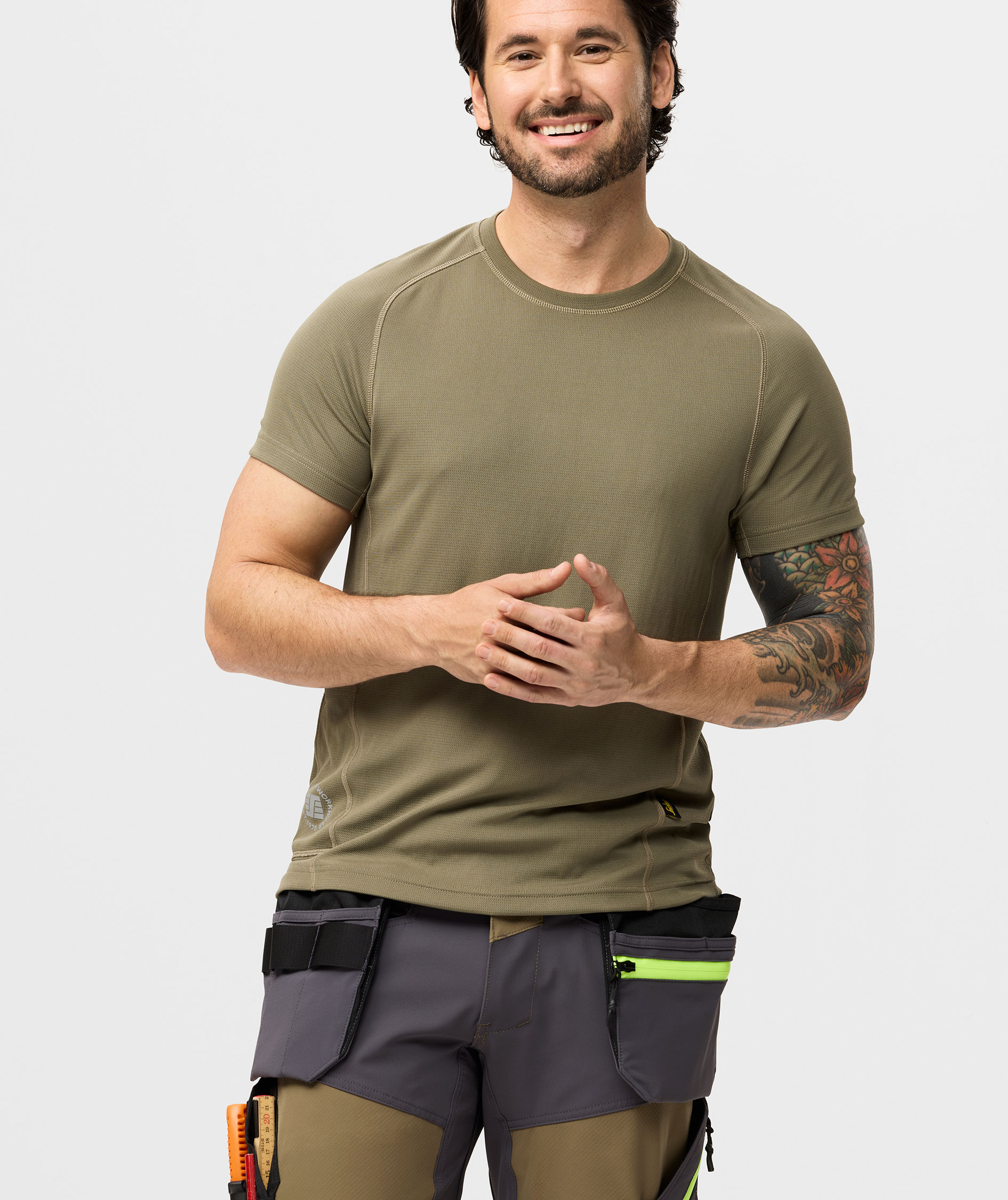 Snickers Stay Fresh T-shirt 2556