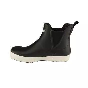 Viking Stavern Jr rubber boots for kids, Black